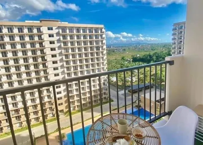 Accommodatie bij particulieren Clarity's Staycation Suba Basbas