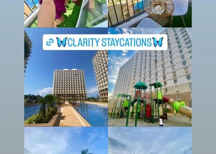 Accommodatie bij particulieren Clarity's Staycation